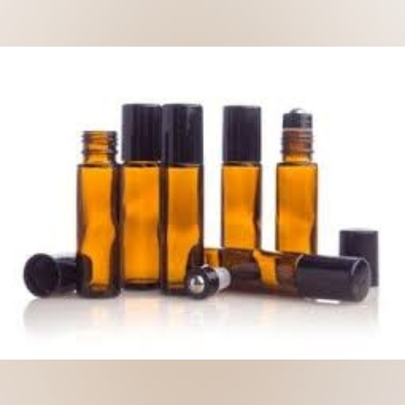 4 Custom Essential Oil Roller Ball 10 ML 4 for $60 - Picture 1 of 1